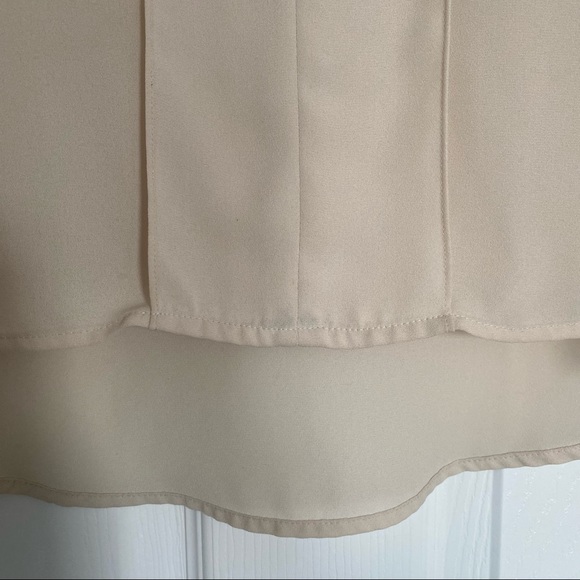 Forever 21 | Long Sleeve Sheer Chiffon Blouse - Picture 7 of 14